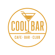 Cool Bar Cafe Bar Club logó