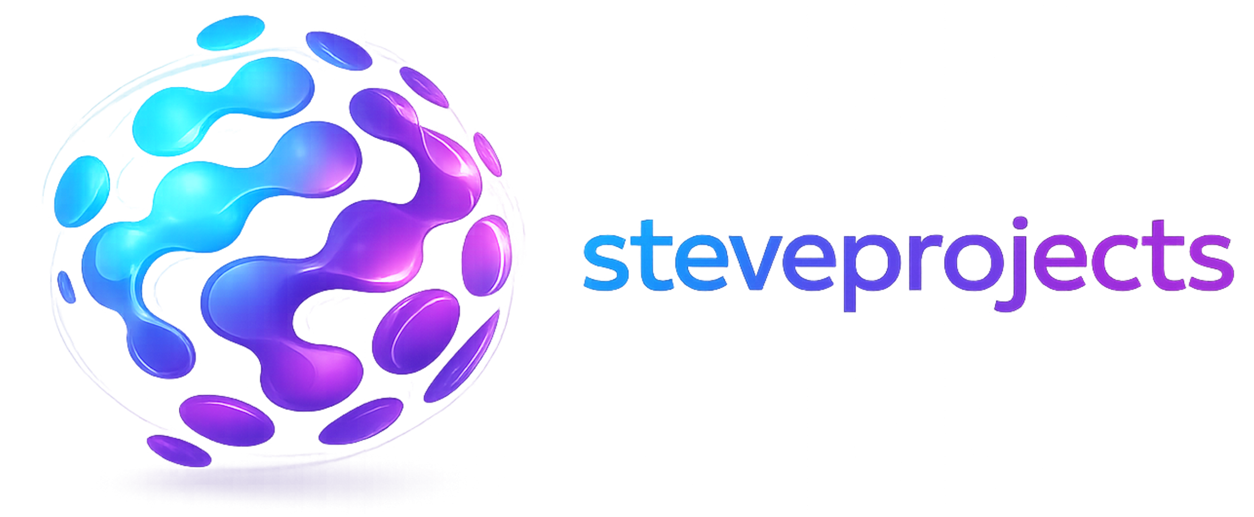 SteveProjects logó